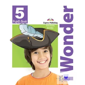 I-Wonder 5 Pupil's Book