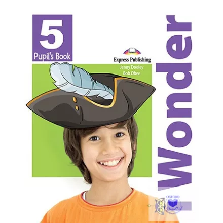 I-Wonder 5 Pupil's Book