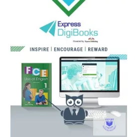 Fce Use Of English 1 Digibooks Application