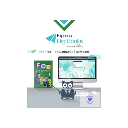 Fce Use Of English 1 Digibooks Application