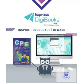 Cpe Use Of English 1 Digibooks App.