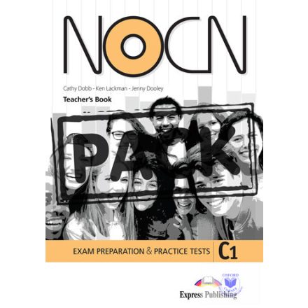 Preparation & Practice Tests For Nocn Exam (C1) Teacher's Book With Digibook App