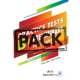   B1 Preliminary For Schools Practice Tests Student's Book With Digibooks App.