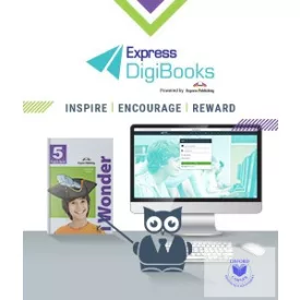 I-Wonder 5 Activity Book Digibooks App. (International)