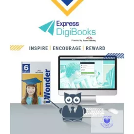 I-Wonder 6 Activity Book Digibooks App. (International)
