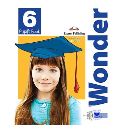 I-Wonder 6 Pupil's Book