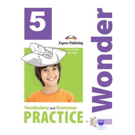 I-Wonder 5 Vocabulary & Grammar Practice (International)