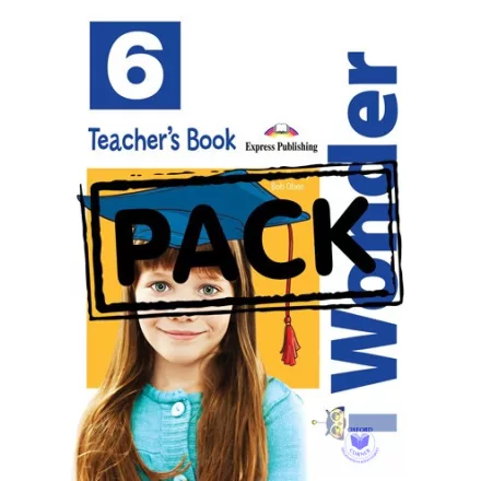 I-Wonder 6 Teacher's Book (International)