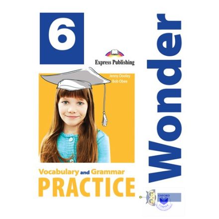 I-Wonder 6 Vocabulary & Grammar Practice (International)