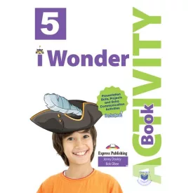  I-Wonder 5 Activity Book (With Digibooks App.) (International)