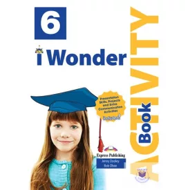   I-Wonder 6 Activity Book (With Digibooks App.) (International)
