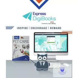 Career Paths Pet Care (Esp) Digibook Application