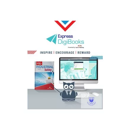 Career Paths Industrial Safety (Esp) Digibook Application