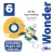 I-Wonder 6 Pupils Multi Rom Pal (International)