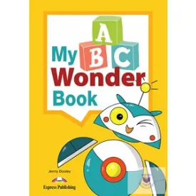 MY ABC WONDER ALPHABET BOOK (INTERNATIONAL)