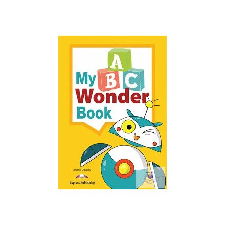 MY ABC WONDER ALPHABET BOOK (INTERNATIONAL)