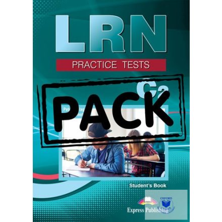 LRN Practice Tests C2 Student's Book With Digibook App.