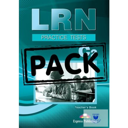 LRN Practice Tests C2 Teacher's Book With Digibook App.