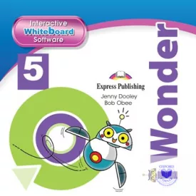   I-Wonder 5 Interactive Whiteboard Software - Version 2 (International)