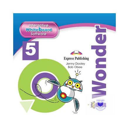 I-Wonder 5 Interactive Whiteboard Software - Version 2 (International)
