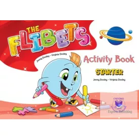 The Flibets Starter Activity Book