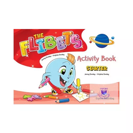 The Flibets Starter Activity Book