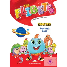 The Flibets Starter Teacher's Book