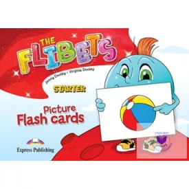 The Flibets Starter Flashcards (International)