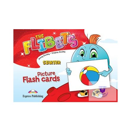 The Flibets Starter Flashcards (International)