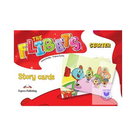 The Flibets Starter Story Cards (International)