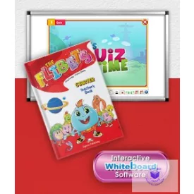 The Flibets Starter Iwb (Downloadable) (International)