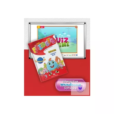 The Flibets Starter Iwb (Downloadable) (International)