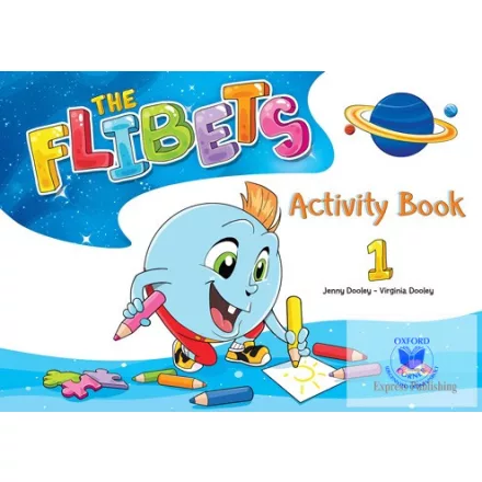 The Flibets 1 Activity Book