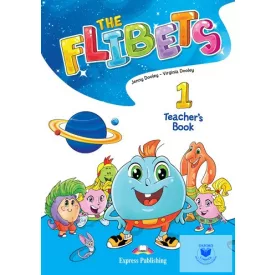 The Flibets 1 Teacher's Book