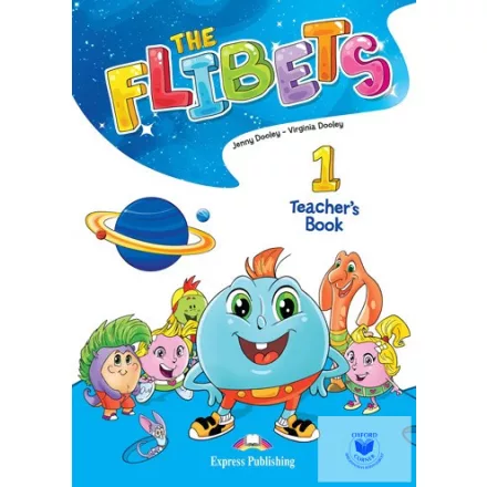 The Flibets 1 Teacher's Book
