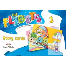 The Flibets 1 Story Cards (International)