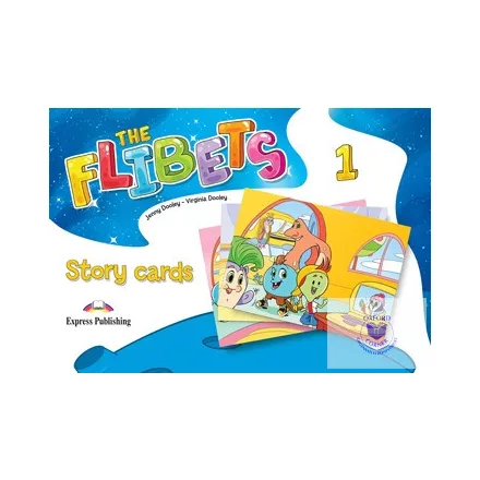 The Flibets 1 Story Cards (International)
