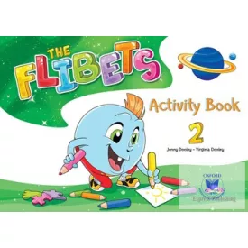 The Flibets 2 Activity Book
