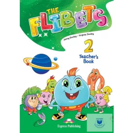 The Flibets 2 Teacher's Book
