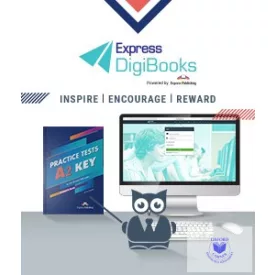   A2 Key Practice Tests For The Revised 2020 Exam Digibook App.