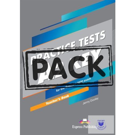A2 Key Practice Tests For The Revised 2020 Exam Teacher's Book With Digibook App