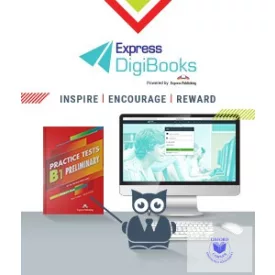   B1 Preliminary Practice Tests For The Revised 2020 Exam Digibook App.