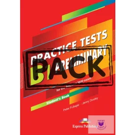   B1 Preliminary Practice Tests For The Revised 2020 Exam Student's Book Digibook