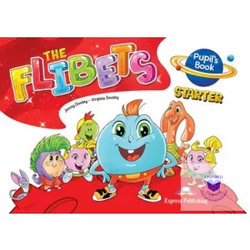 The Flibets Starter Pupil's Book