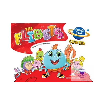 The Flibets Starter Pupil's Book