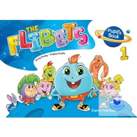The Flibets 1 Pupil's Book