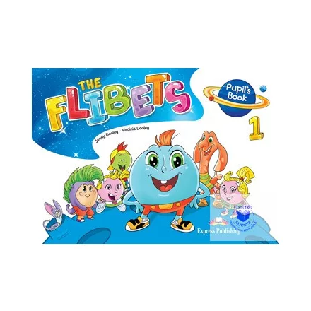 The Flibets 1 Pupil's Book