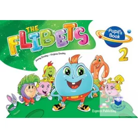 The Flibets 2 Pupil's Book