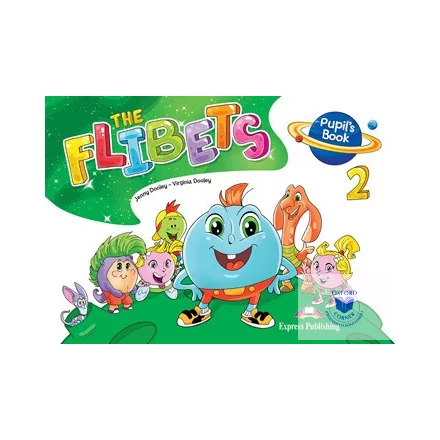 The Flibets 2 Pupil's Book