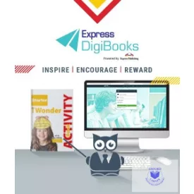 Iwonder Starter Activity Book Digibooks App